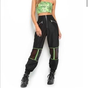 I AM GIA GWEN PANT - never been worn